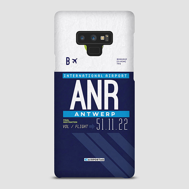 ANR - Phone Case airportag.myshopify.com