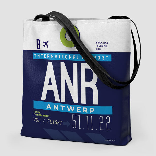 ANR - Tote Bag - Airportag