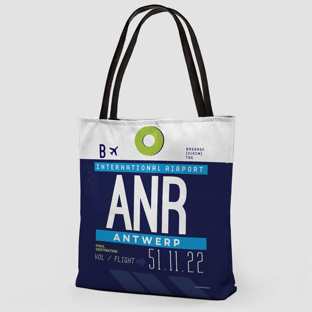 ANR - Tote Bag - Airportag