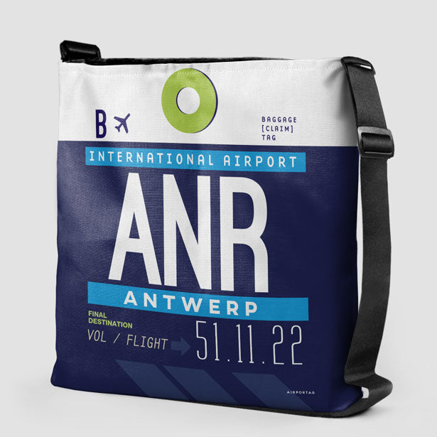 ANR - Tote Bag - Airportag