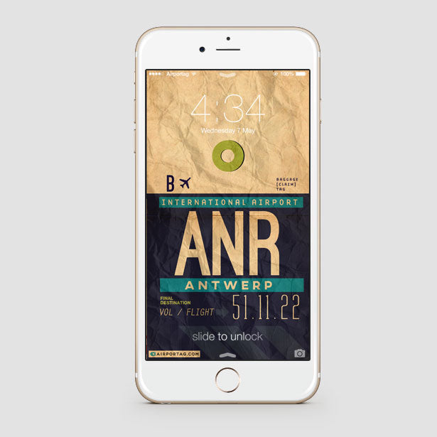 ANR - Mobile wallpaper - Airportag