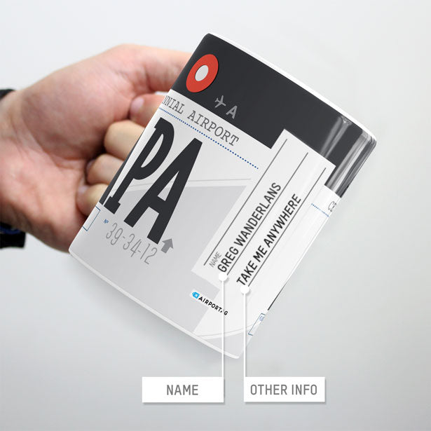 APA - Mug - Airportag