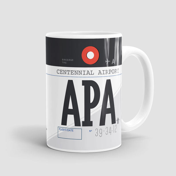 APA - Mug - Airportag