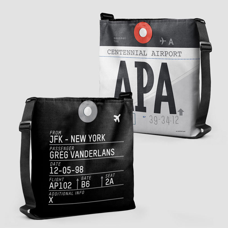 APA - Tote Bag