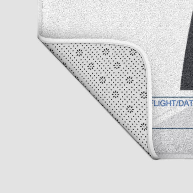 APA - Bath Mat - Airportag