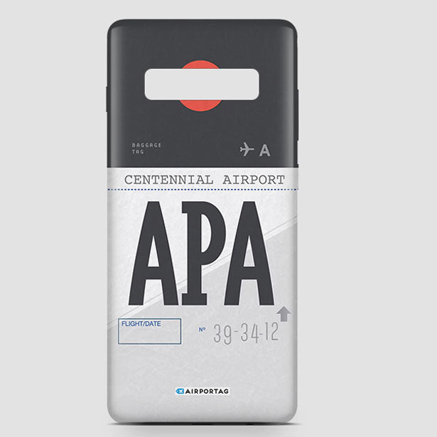 APA - Phone Case - Airportag