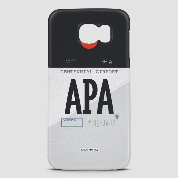 APA - Phone Case - Airportag