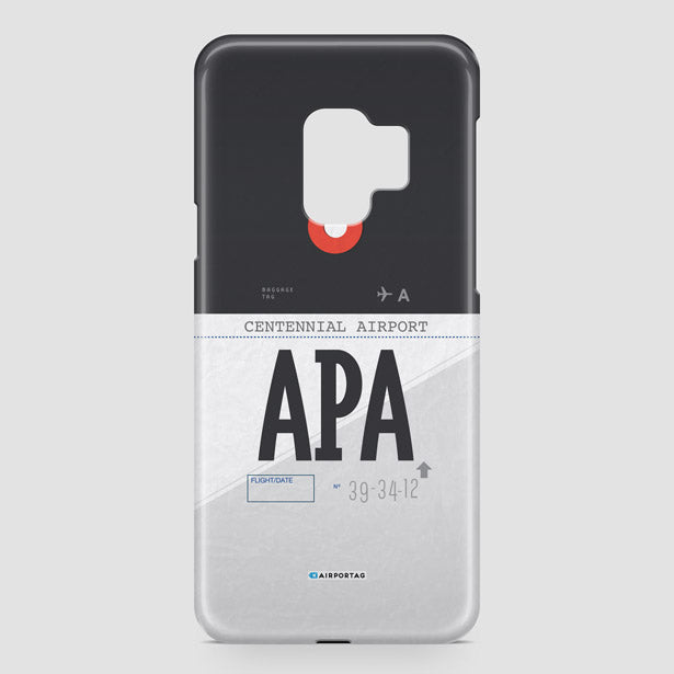 APA - Phone Case - Airportag