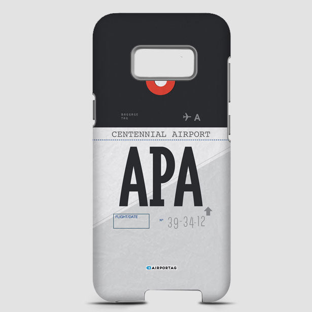 APA - Phone Case - Airportag