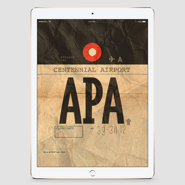 APA - Mobile wallpaper - Airportag