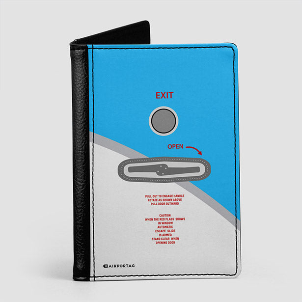 AR Door - Passport Cover airportag.myshopify.com