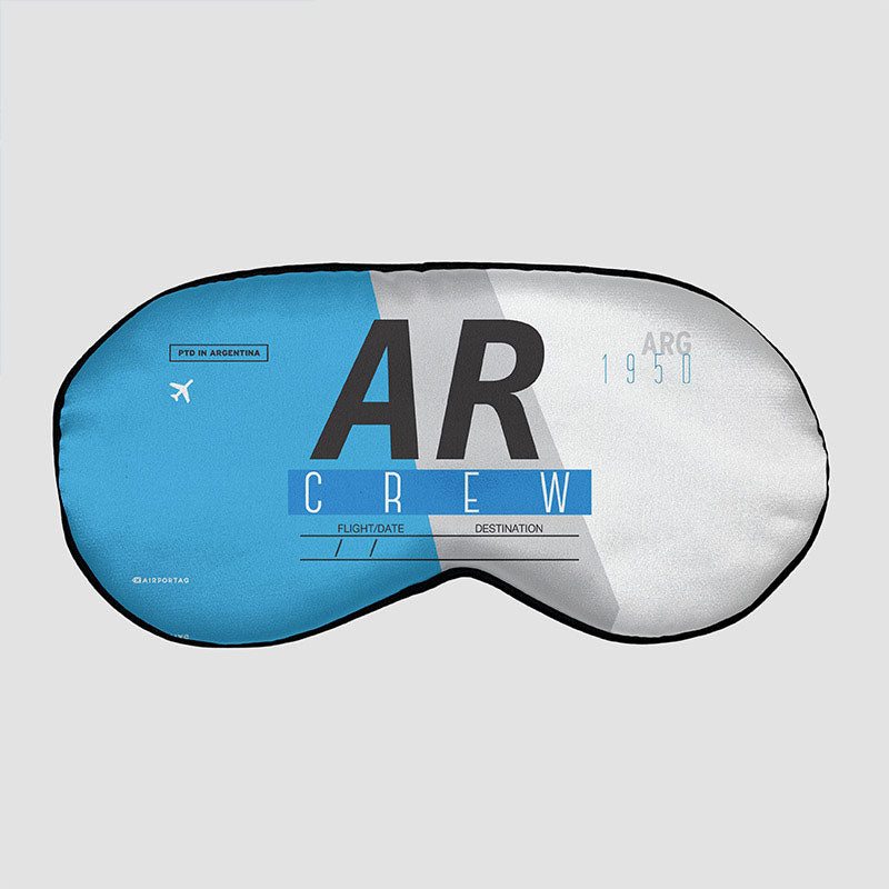 AR - Masque de sommeil