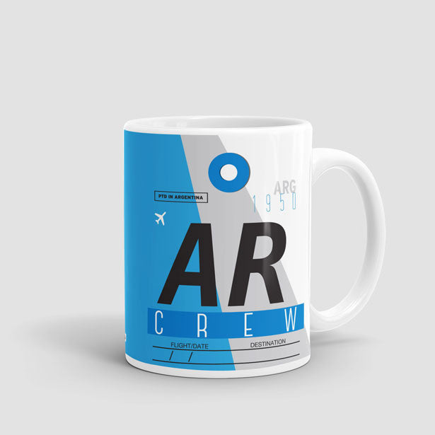 AR - Mug - Airportag