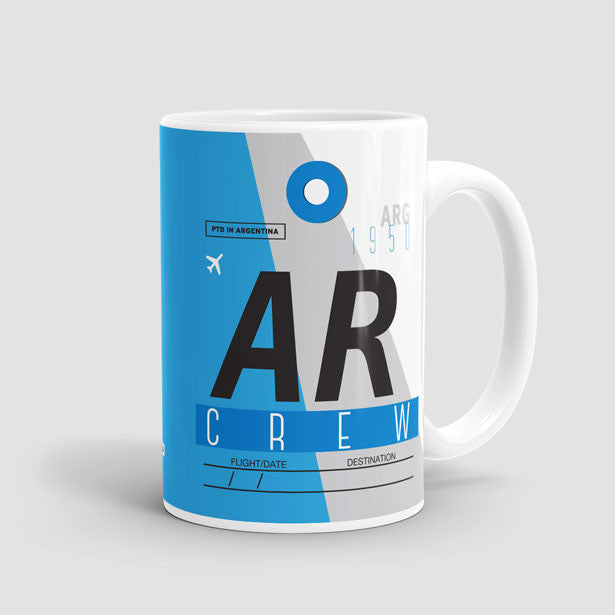 AR - Mug - Airportag