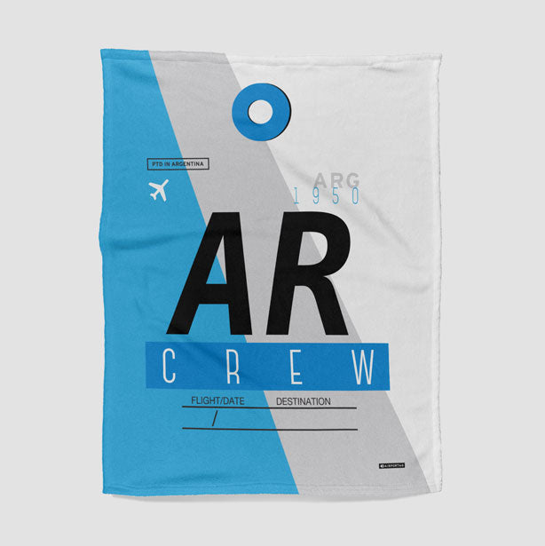 AR - Blanket - Airportag