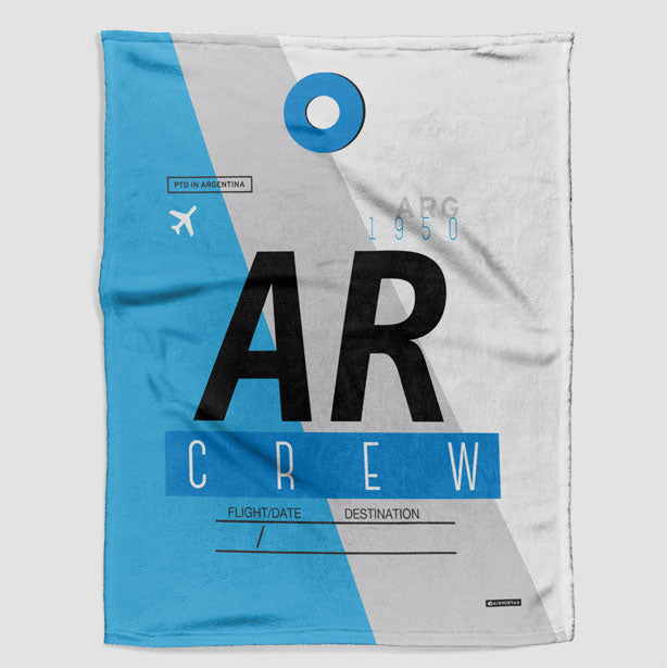 AR - Blanket - Airportag