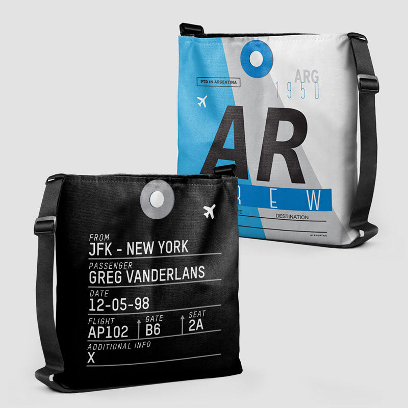 AR - Tote Bag