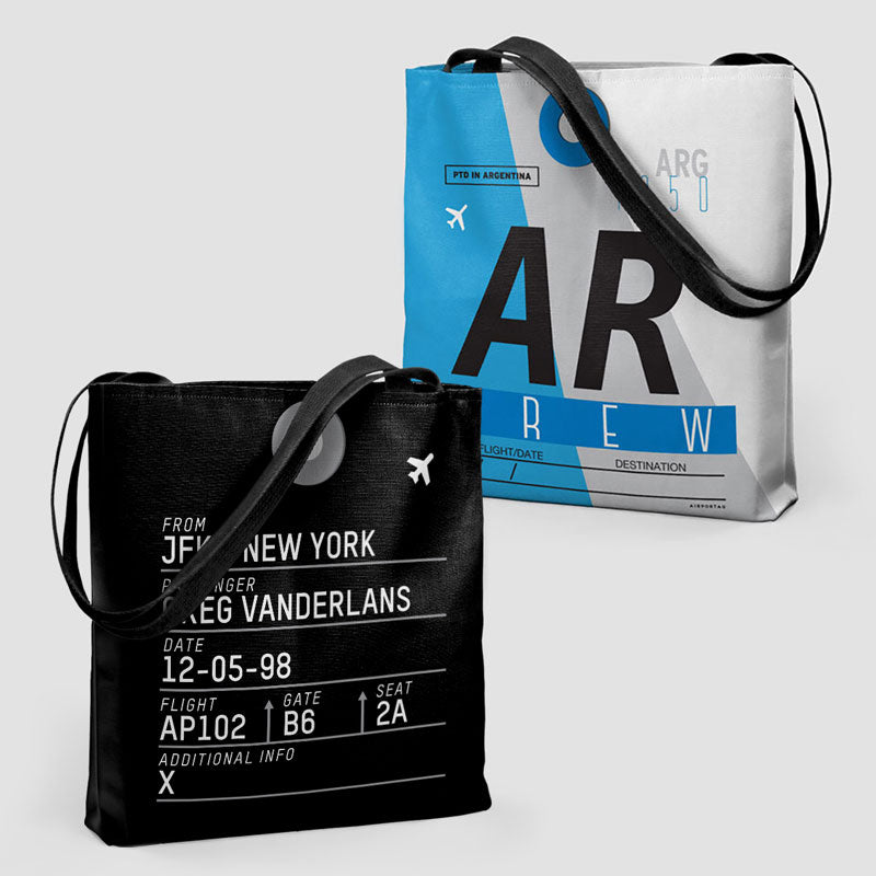 AR - Tote Bag