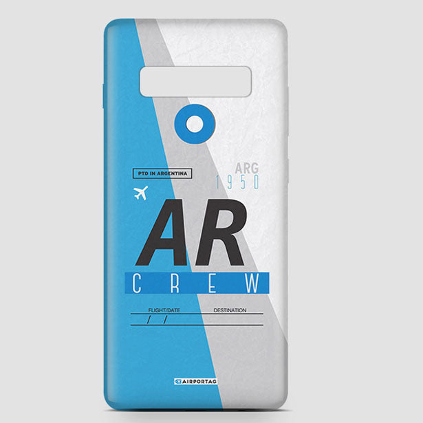 AR - Phone Case - Airportag