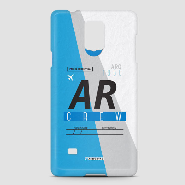 AR - Phone Case - Airportag