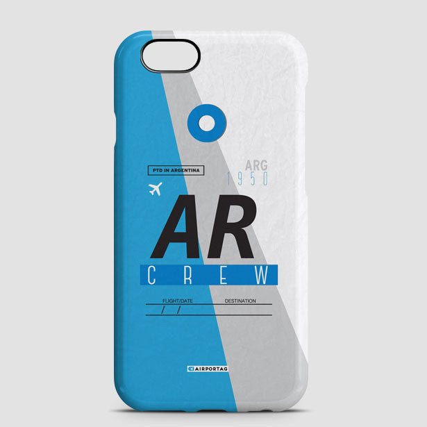 AR - Phone Case - Airportag