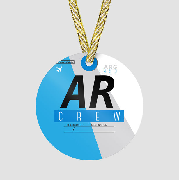 AR - Ornament - Airportag