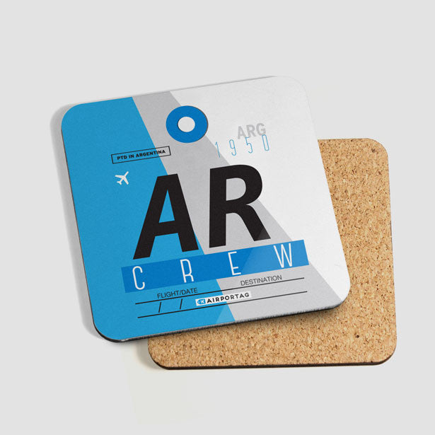 AR - Coaster - Airportag