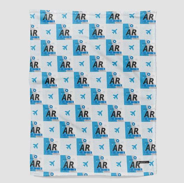 AR - Blanket - Airportag