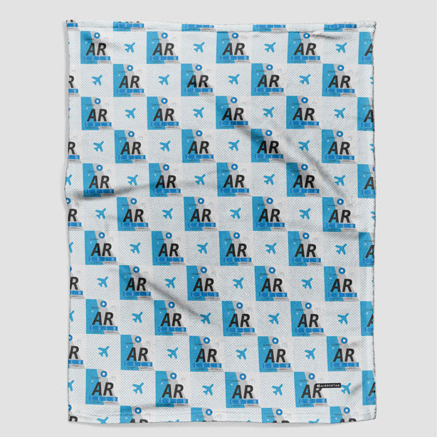 AR - Blanket - Airportag