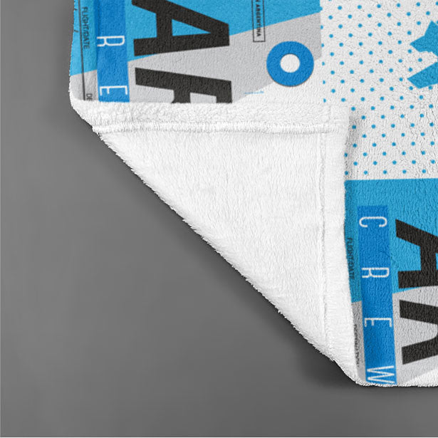 AR - Blanket - Airportag