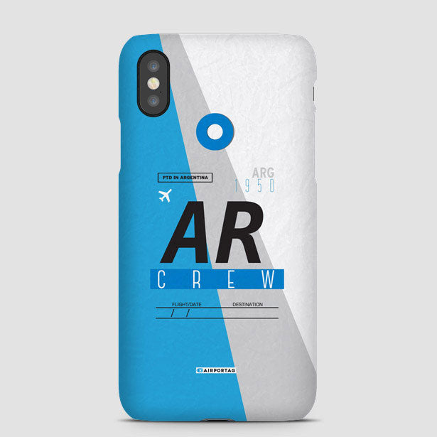 AR - Phone Case - Airportag