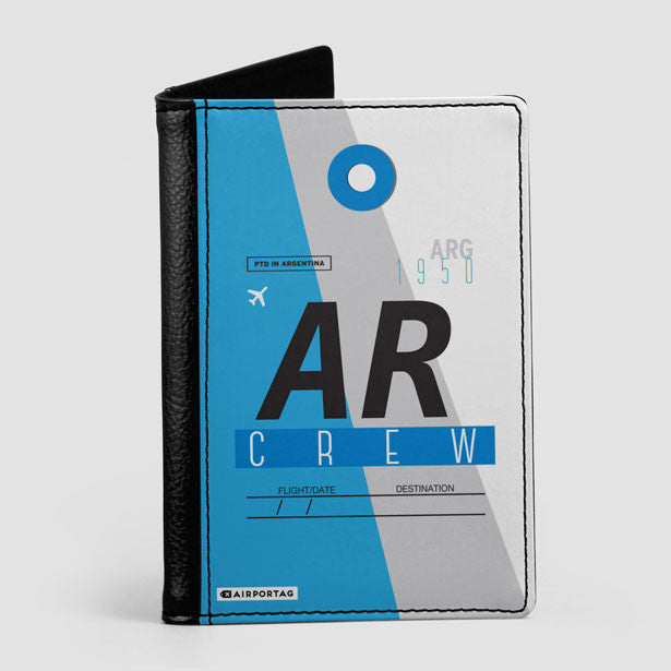 AR - Passport Cover - Airportag