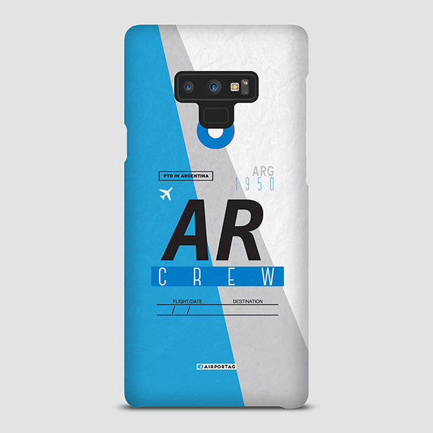 AR - Phone Case airportag.myshopify.com
