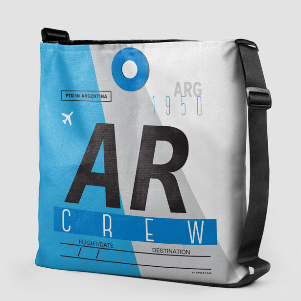 AR - Tote Bag - Airportag