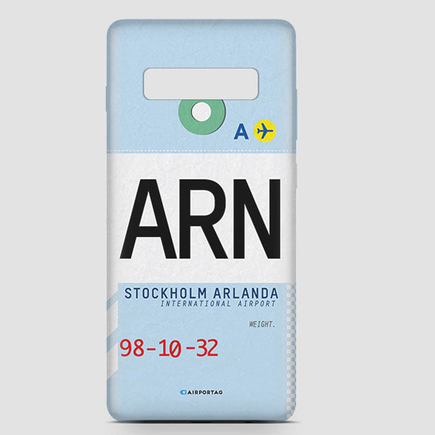 ARN - Phone Case - Airportag