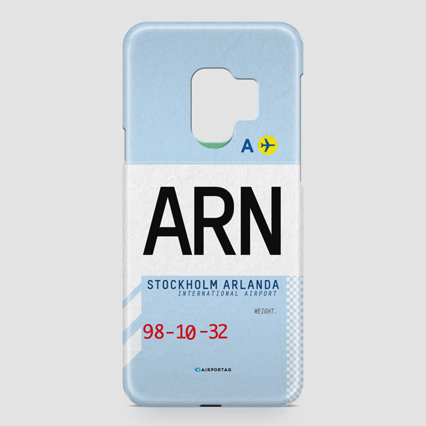 ARN - Phone Case - Airportag