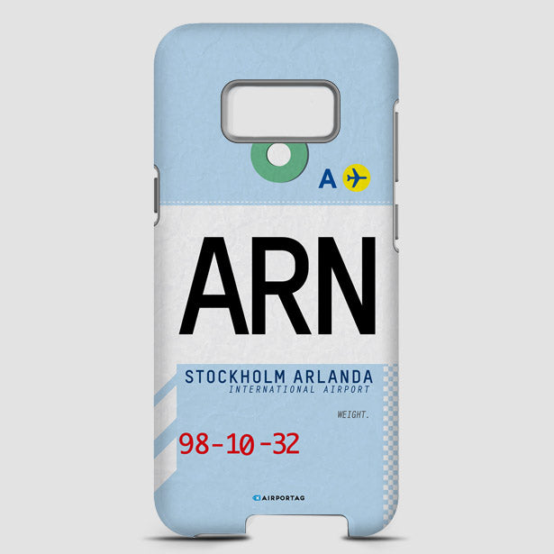 ARN - Phone Case - Airportag