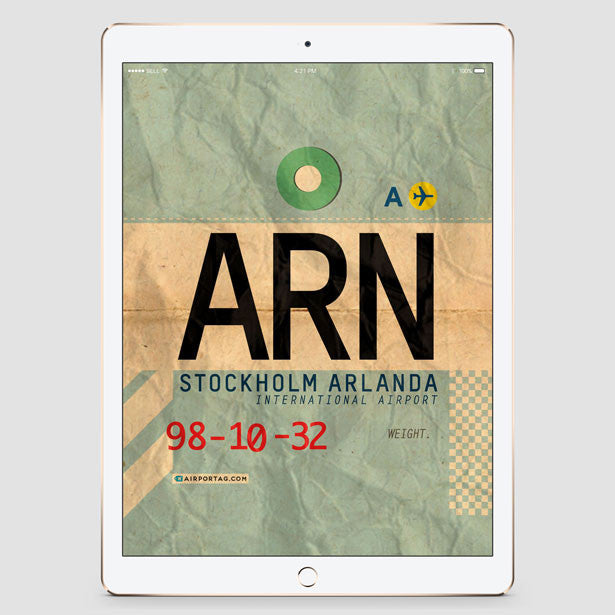 ARN - Mobile wallpaper - Airportag