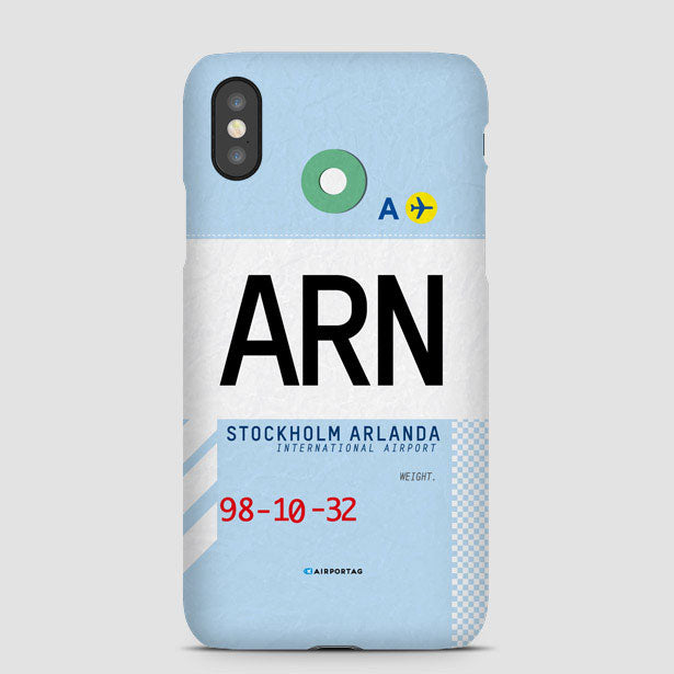 ARN - Phone Case - Airportag