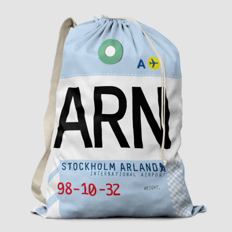ARN - Laundry Bag - Airportag