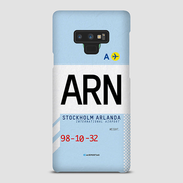 ARN - Phone Case airportag.myshopify.com