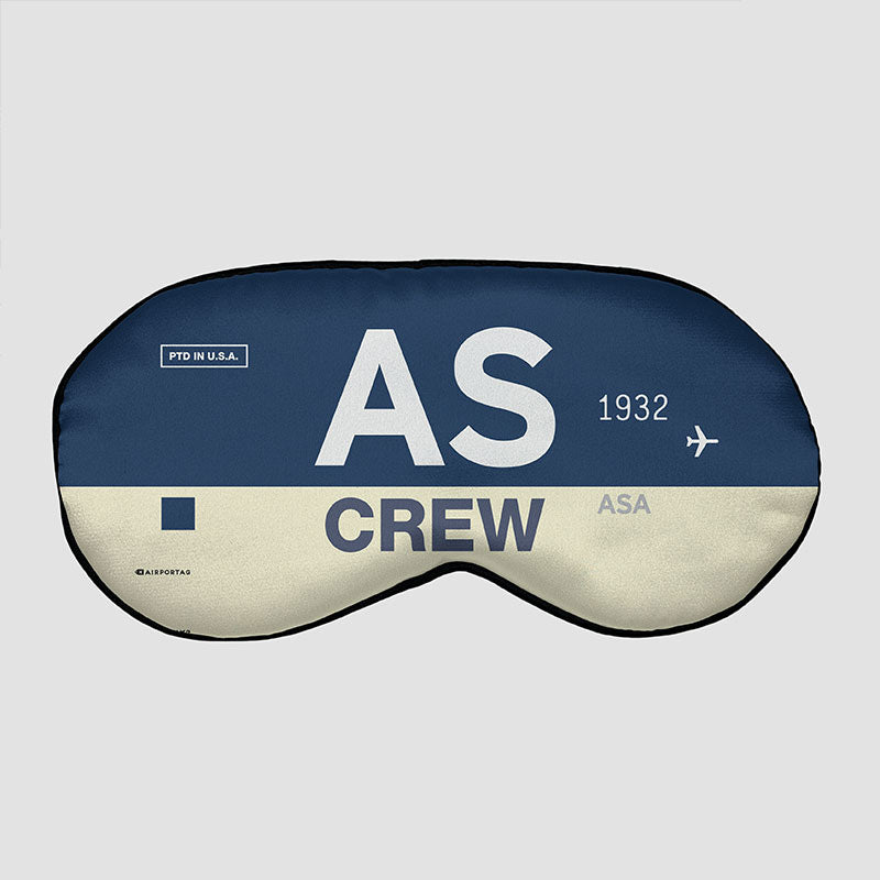 AS - Sleep Mask