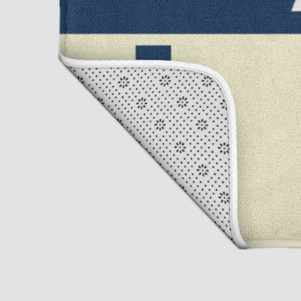 AS - Bath Mat - Airportag