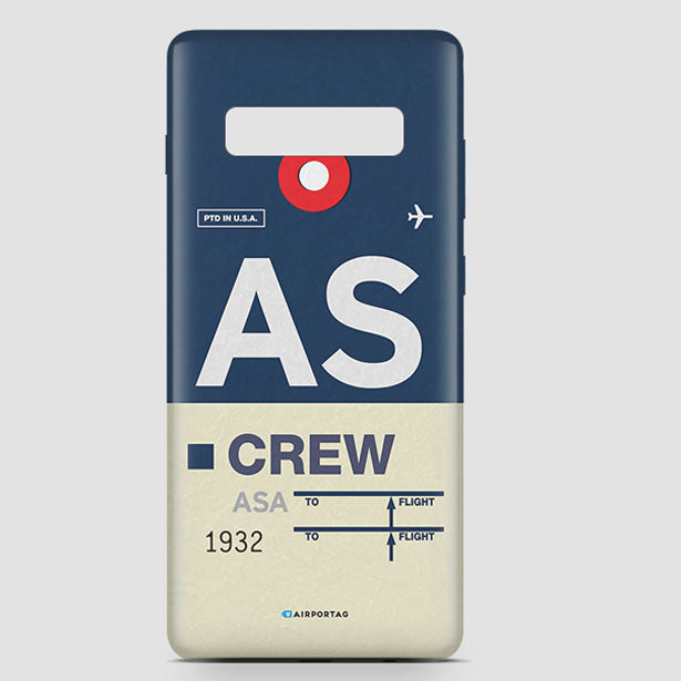 AS - Phone Case - Airportag