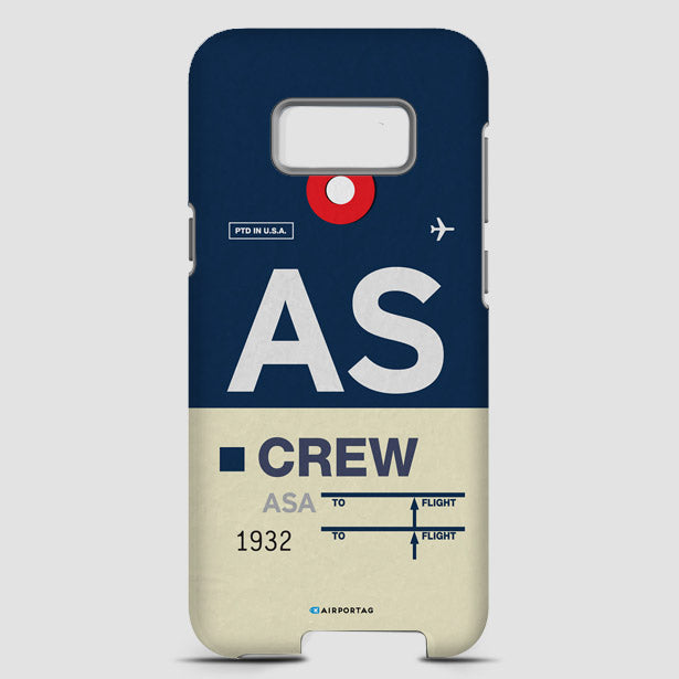 AS - Phone Case - Airportag