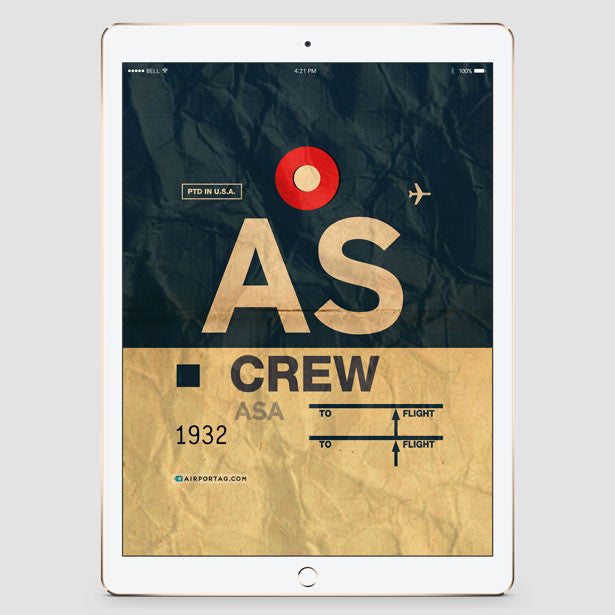 AS - Mobile wallpaper - Airportag