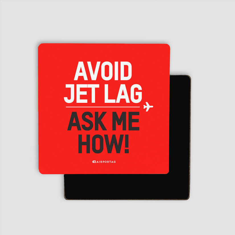 Ask Me How - Magnet