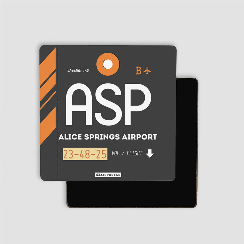 ASP - Magnet