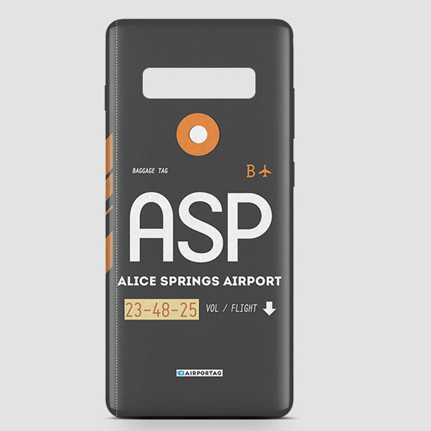 ASP - Phone Case - Airportag