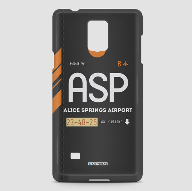 ASP - Phone Case - Airportag